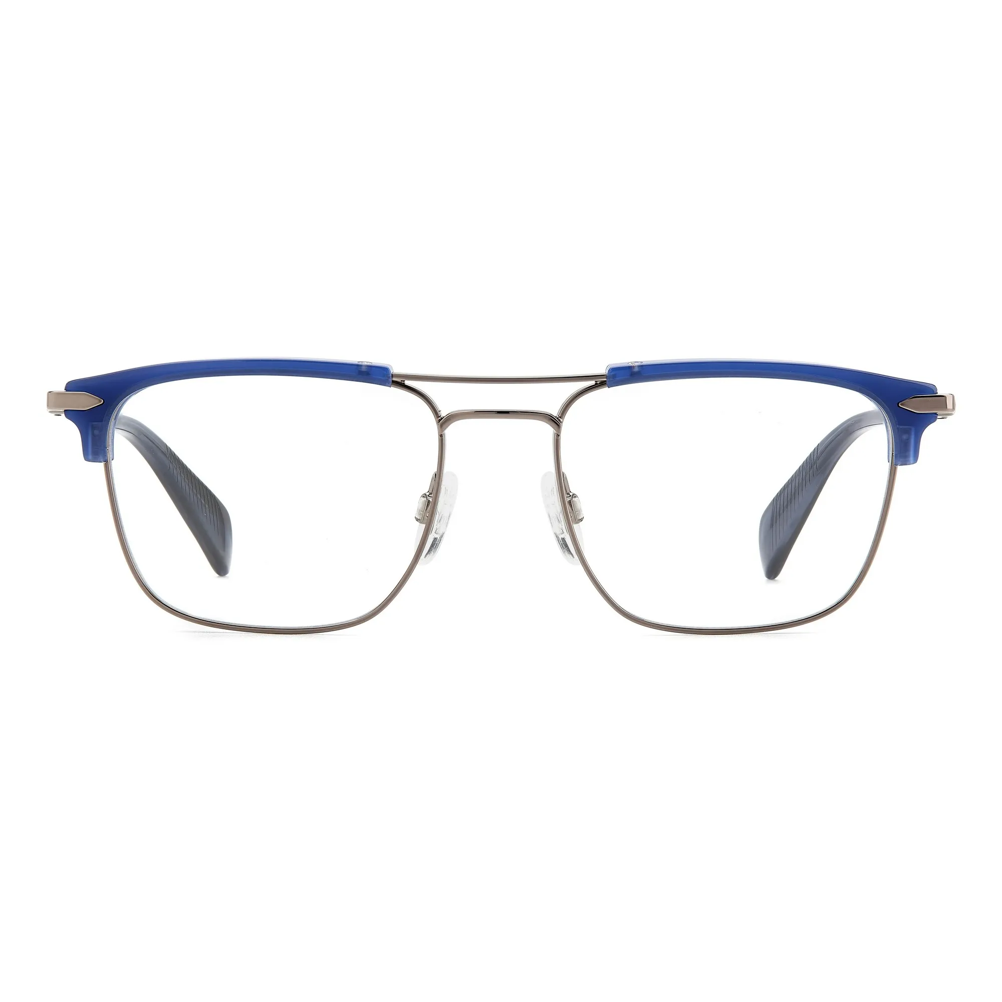   Rag&Bone RNB7055/G - PJP Blu | Occhiale Da Vista Uomo 