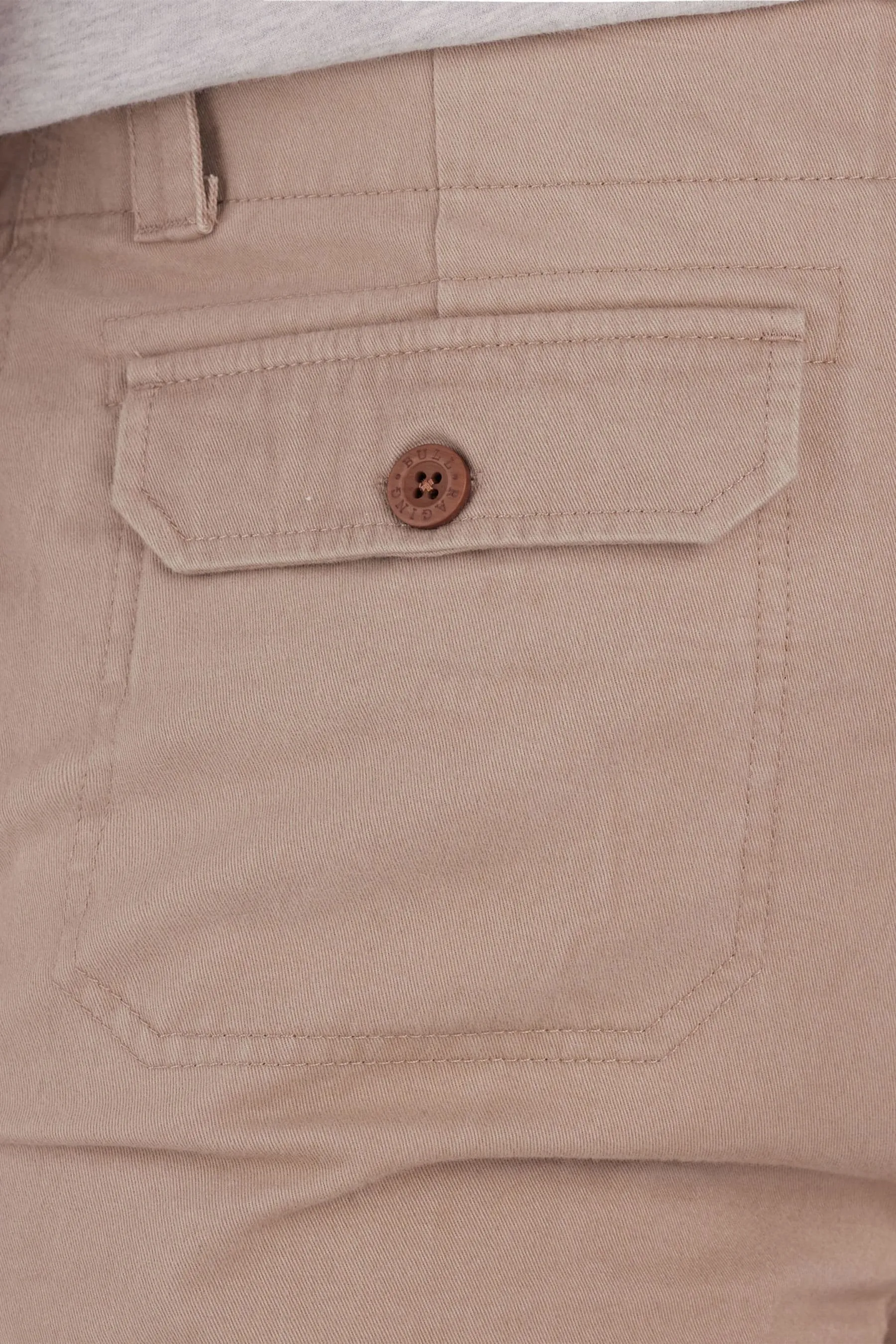 Raging Bull - Marrone cargo - Shorts