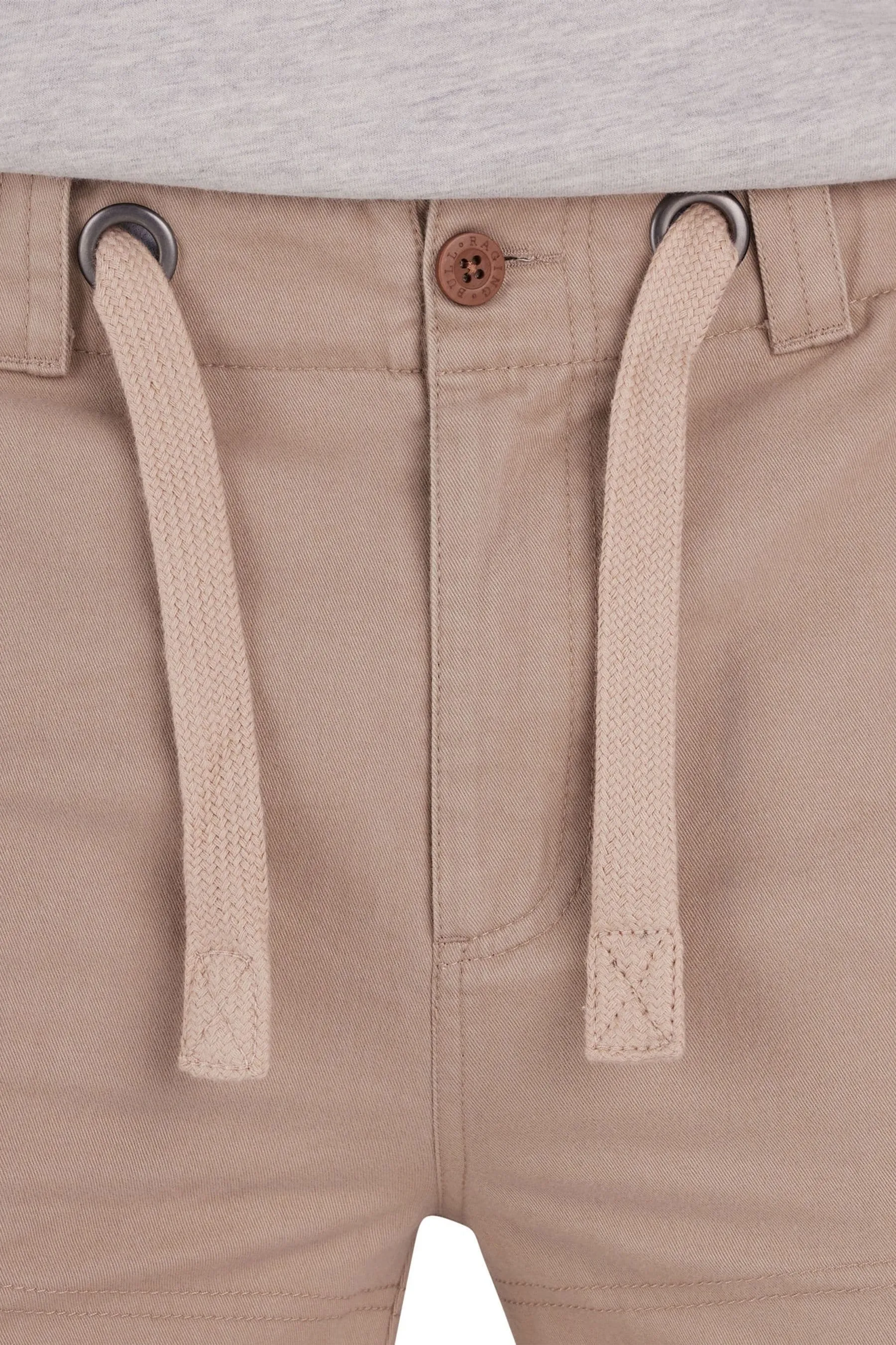 Raging Bull - Marrone cargo - Shorts