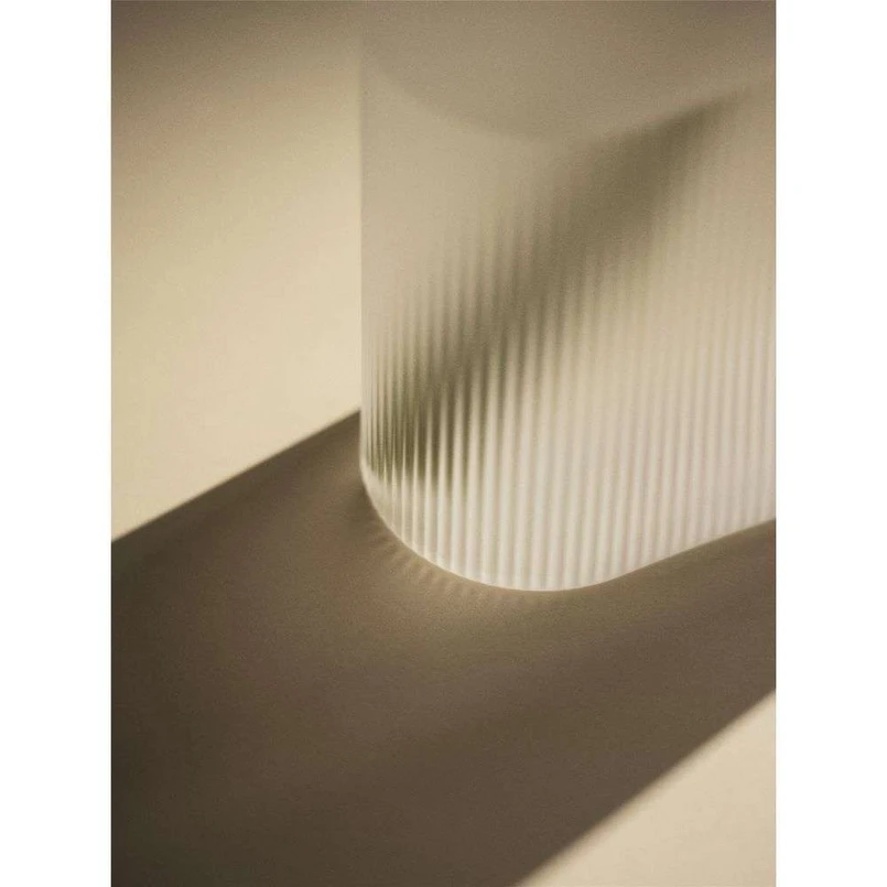 Ridge Vaso H35 Bianco - Muuto | Acquista online