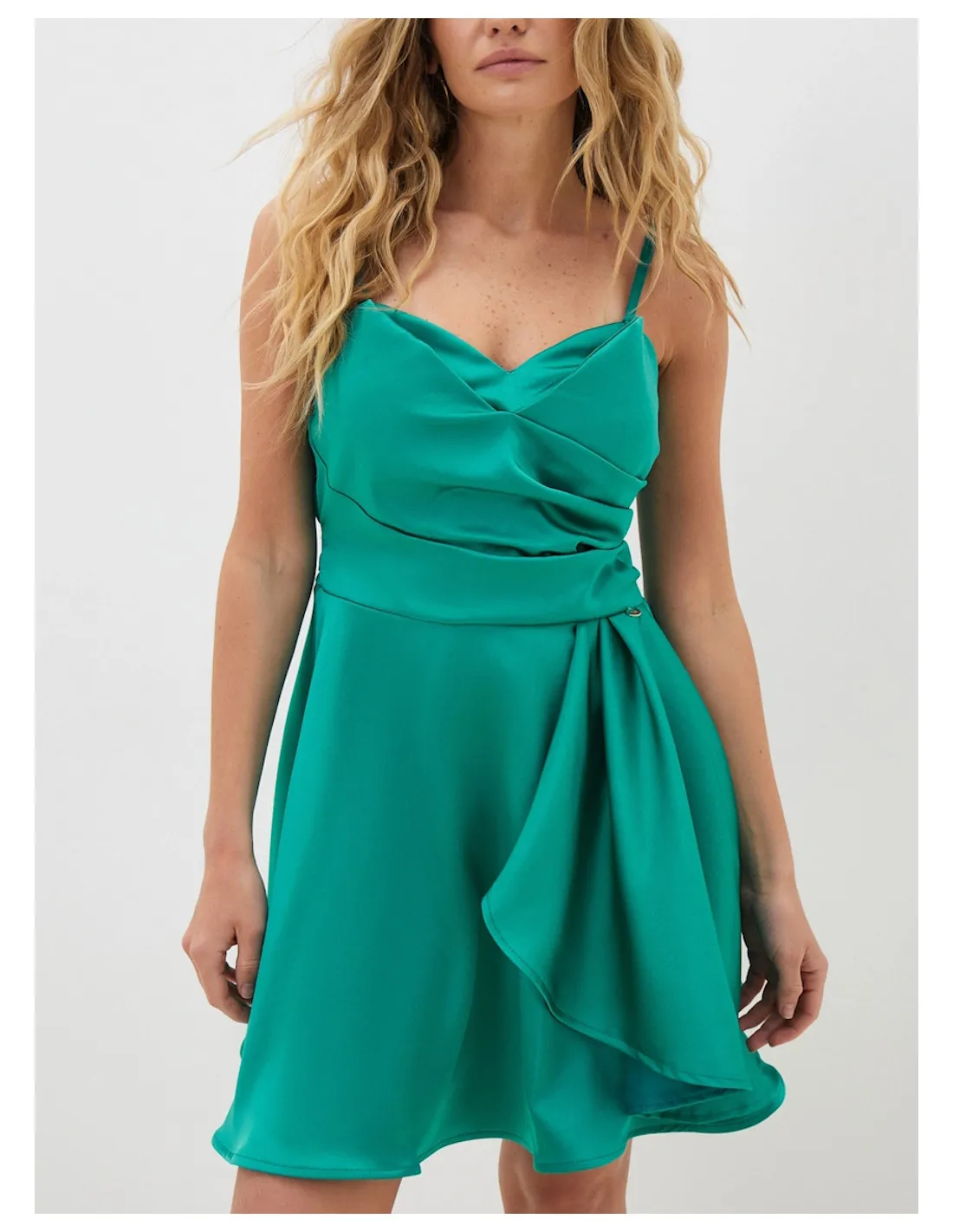 RINASCIMENTO ABITO DONNA,FSTYLE PE7023-G ABI BAMBO