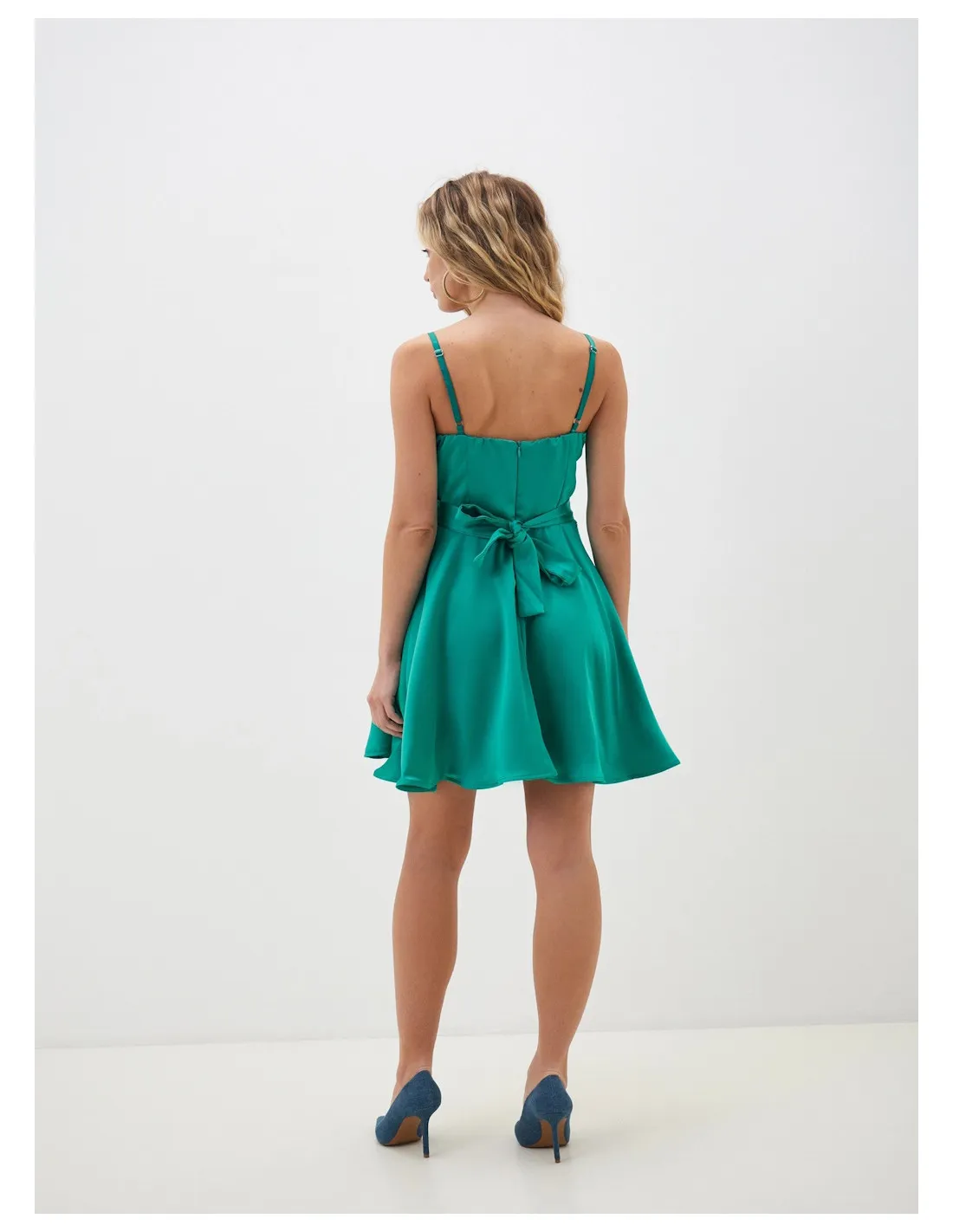 RINASCIMENTO ABITO DONNA,FSTYLE PE7023-G ABI BAMBO