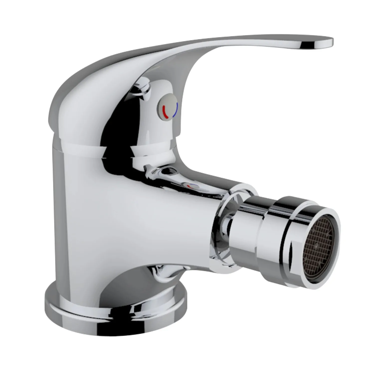 Rubinetto per bidet Time cromo
