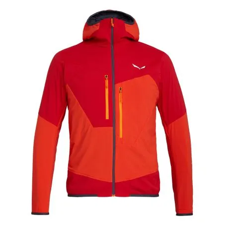 SALEWA 027193 JACKET SESVENNA 4871 ARANCIONE