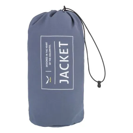 SALEWA 027193 JACKET SESVENNA 4871 ARANCIONE