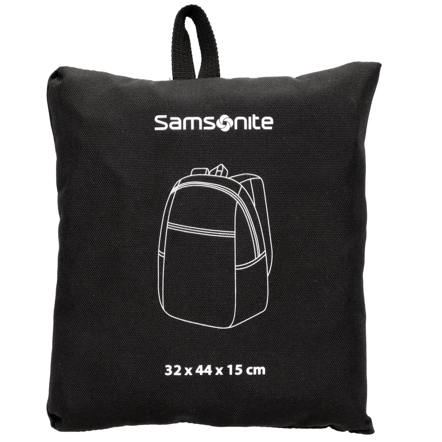 Samsonite Zaino pieghevole globale 44 cm