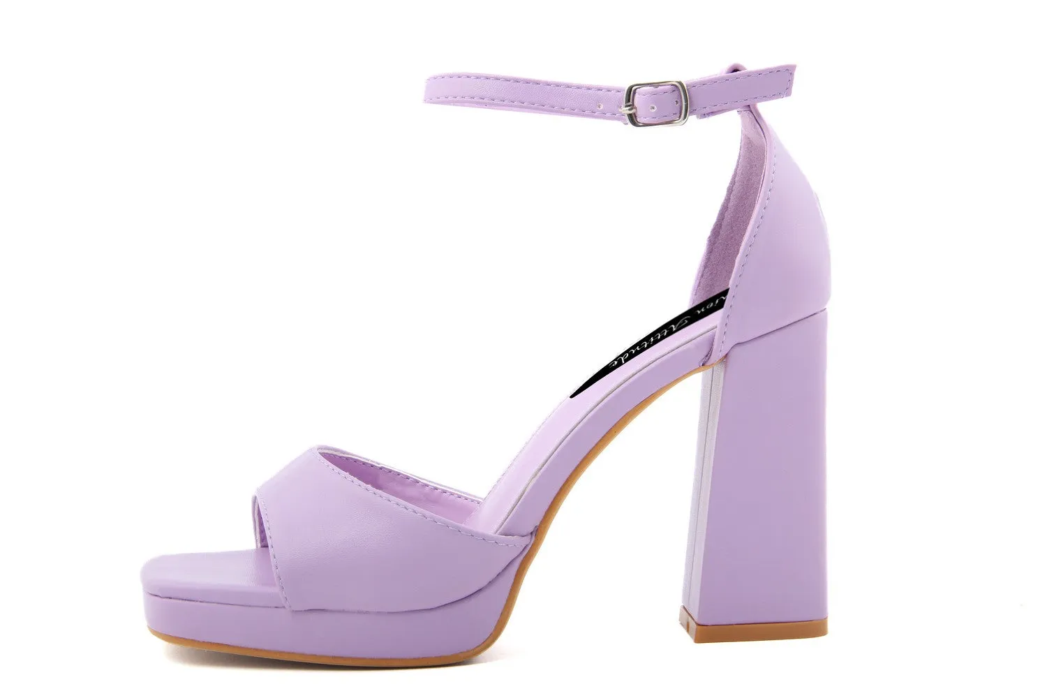 Sandali Donna colore Viola