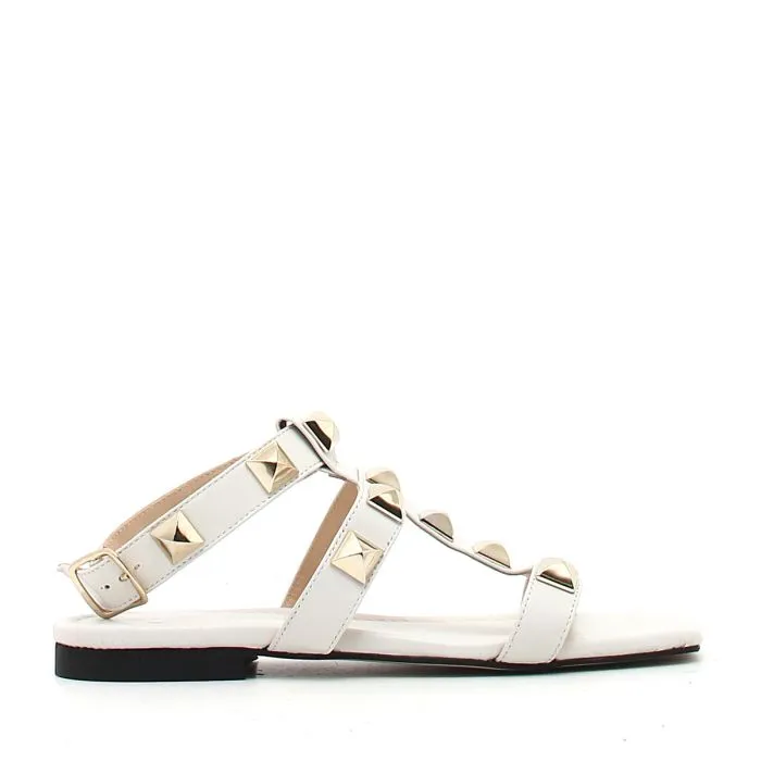 SANDALI IN PELLE