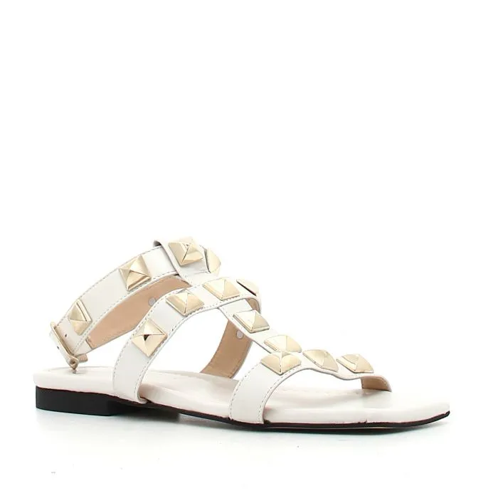 SANDALI IN PELLE