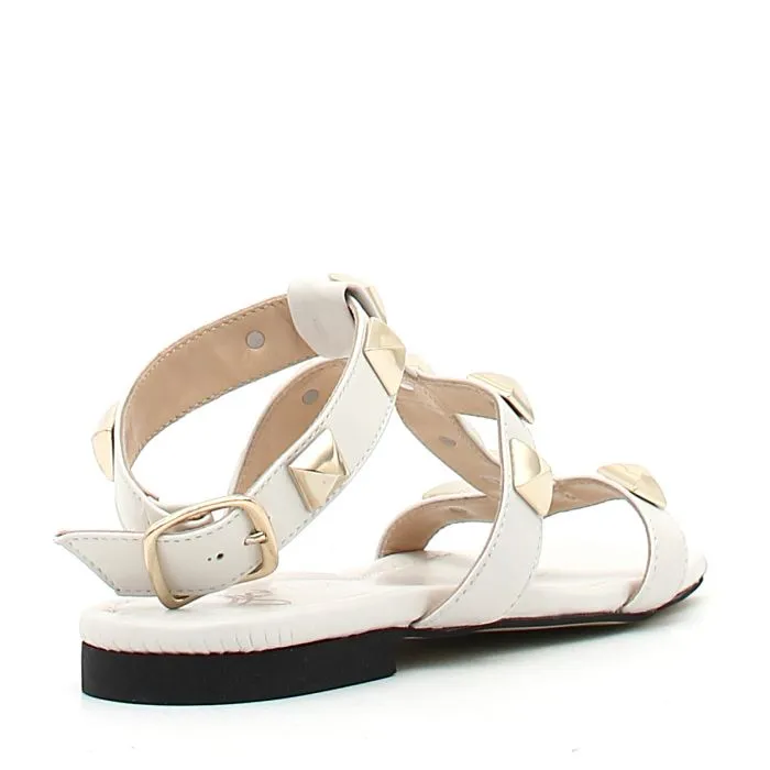 SANDALI IN PELLE