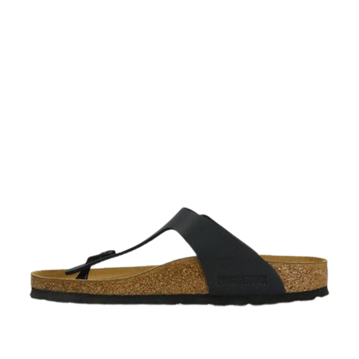 Sandali Infradito Birkenstock Gizeh Nero