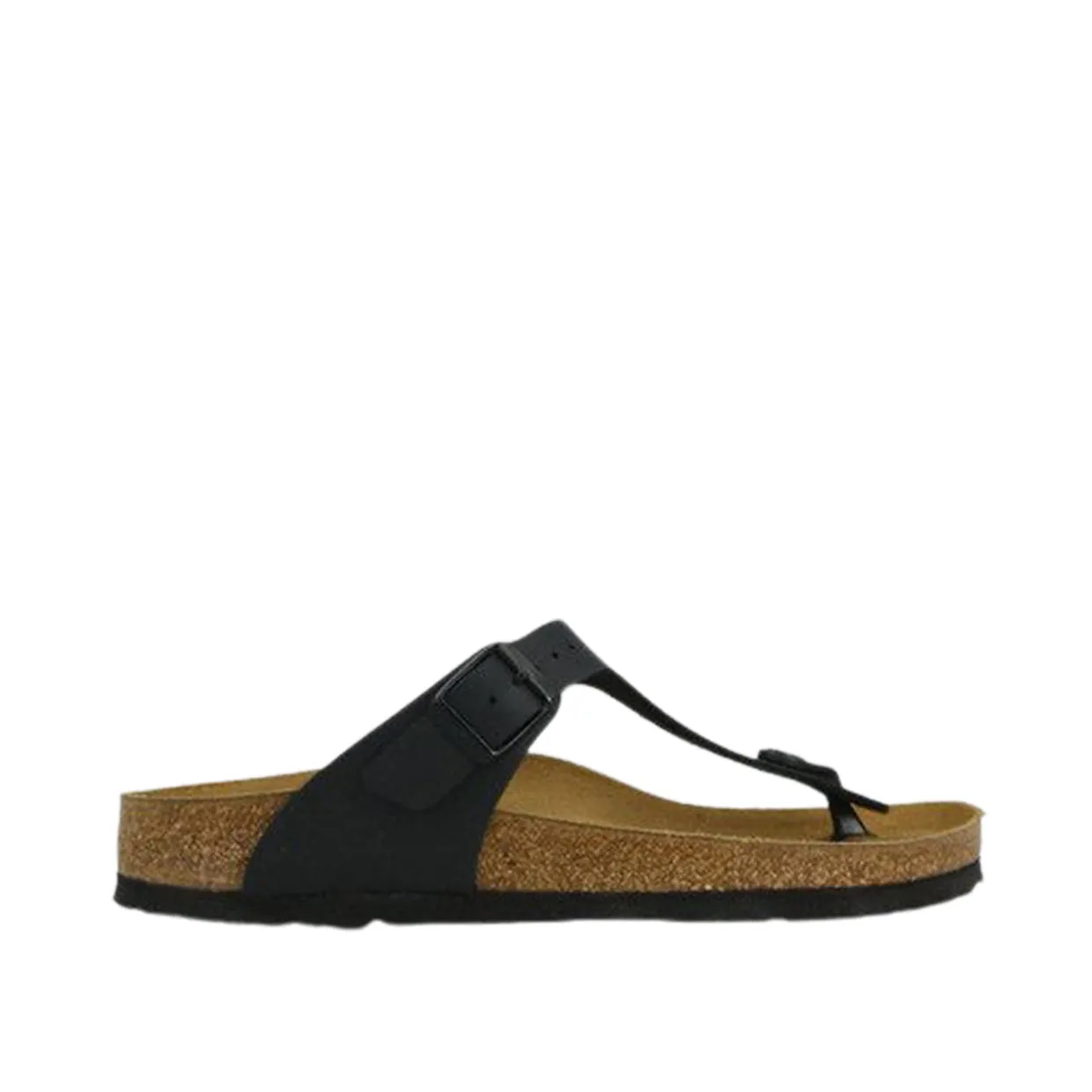 Sandali Infradito Birkenstock Gizeh Nero