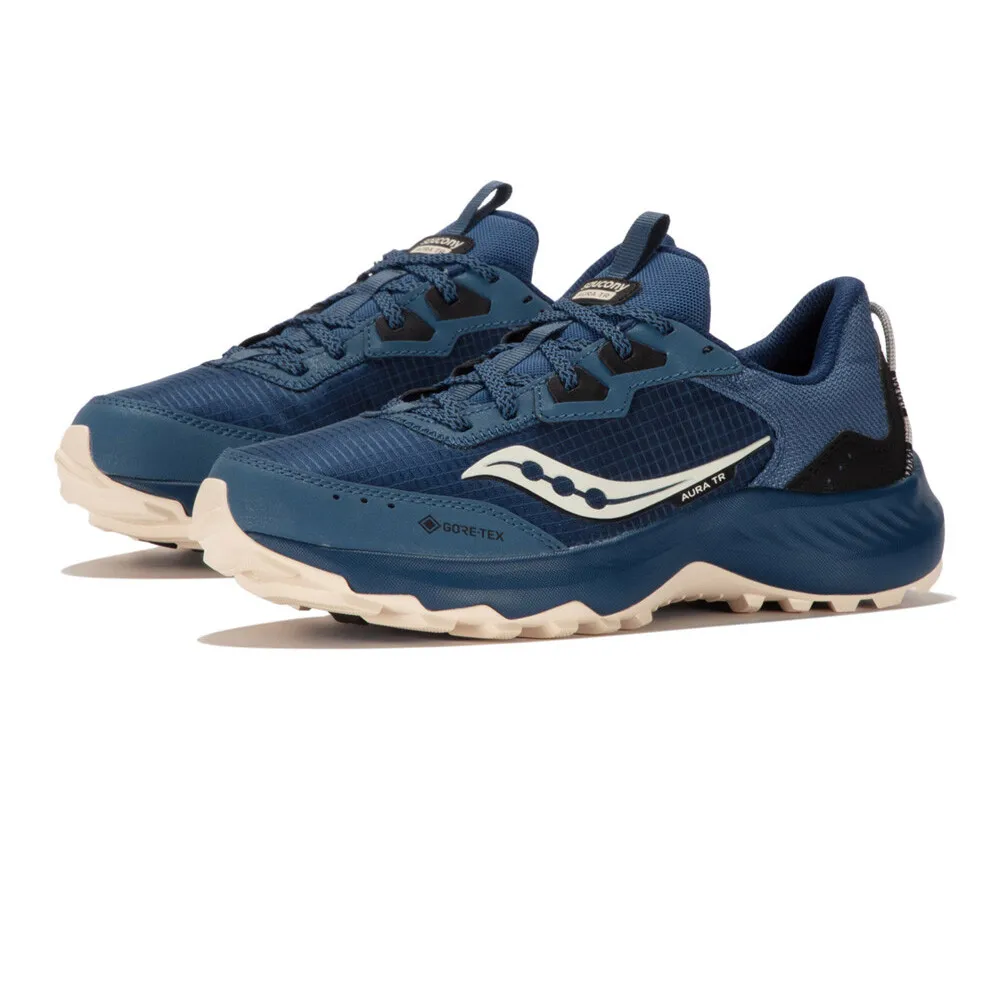 Saucony Aura TR GORE-TEX per donna Scarpe da Trail Running - SS24