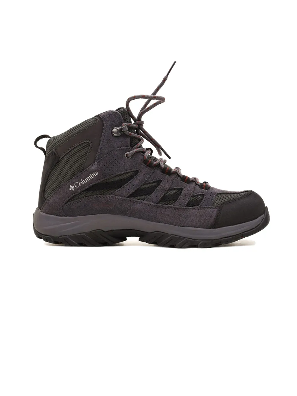 Scarpa Trekking Uomo con tomaia impermeabile