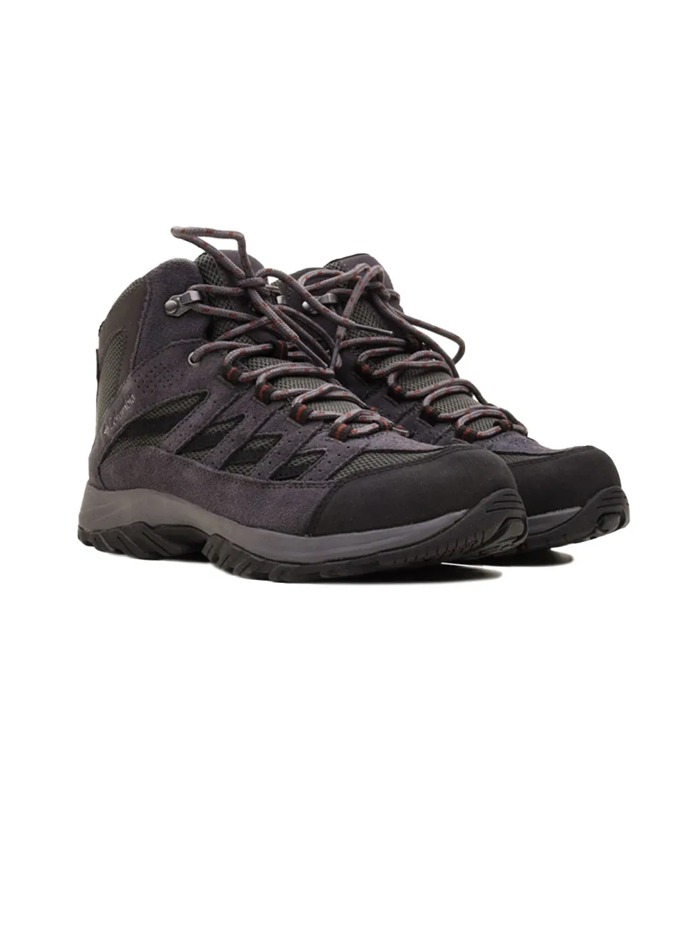 Scarpa Trekking Uomo con tomaia impermeabile