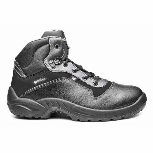 SCARPE ANTINFORTUNISTICHE BASE PIGALLE S3 SRC NERO 38