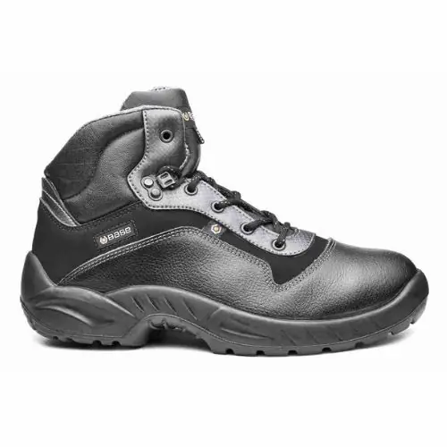 SCARPE ANTINFORTUNISTICHE BASE PIGALLE S3 SRC NERO 38