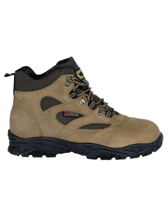 Scarpe Antinfortunistiche Cofra Explorer O2 WR SRC FO 22010-000
