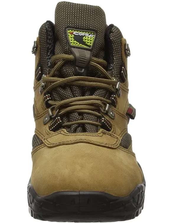 Scarpe Antinfortunistiche Cofra Explorer O2 WR SRC FO 22010-000