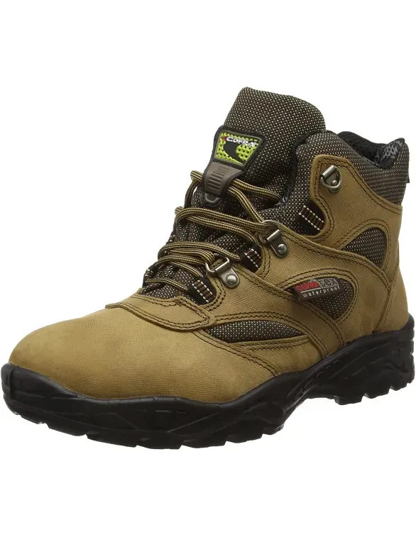 Scarpe Antinfortunistiche Cofra Explorer O2 WR SRC FO 22010-000