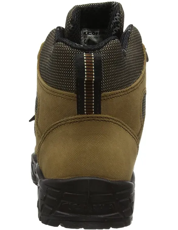 Scarpe Antinfortunistiche Cofra Explorer O2 WR SRC FO 22010-000