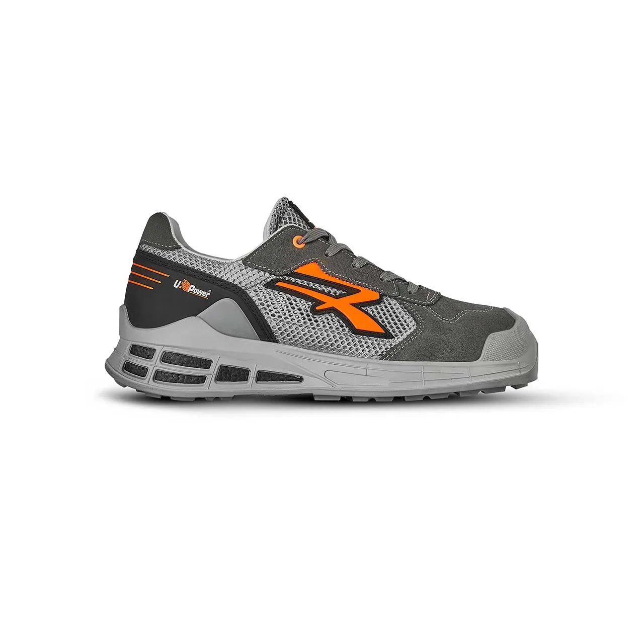 Scarpe antinfortunistiche UPower MOKI, 37 Uomo, con puntale di sicurezza