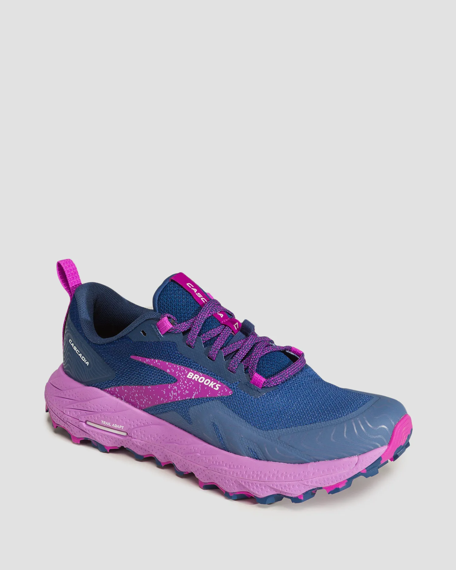 Scarpe da donna Brooks Cascadia 17 1203921-449