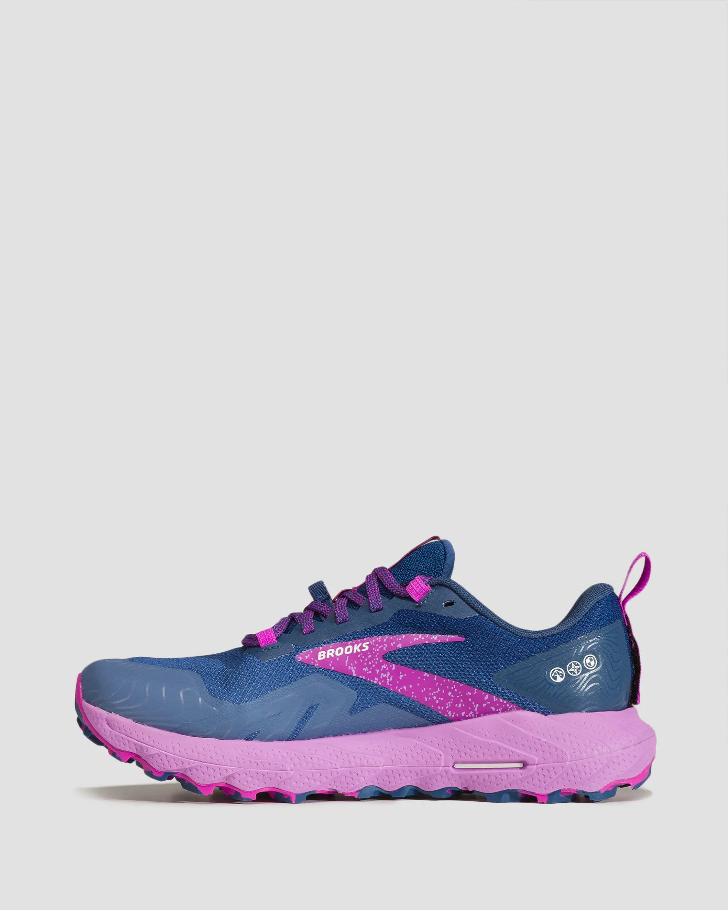 Scarpe da donna Brooks Cascadia 17 1203921-449