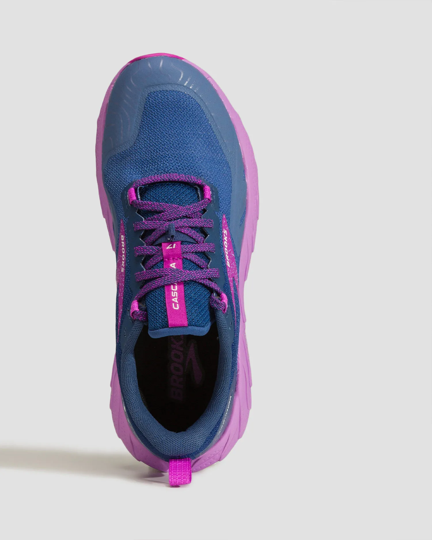 Scarpe da donna Brooks Cascadia 17 1203921-449