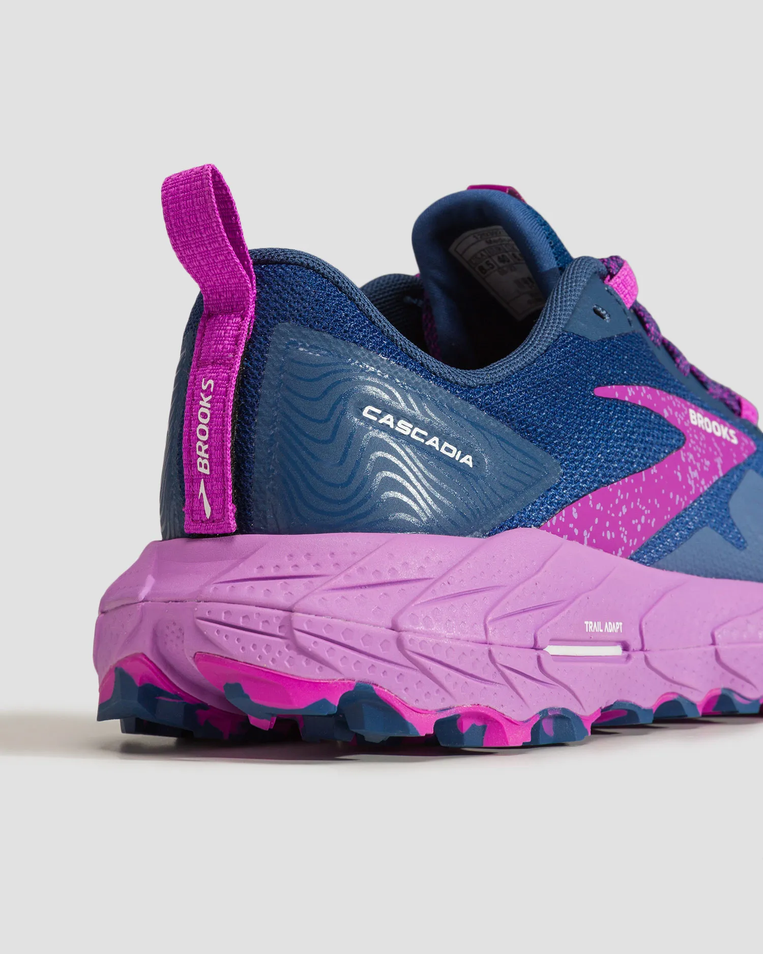 Scarpe da donna Brooks Cascadia 17 1203921-449
