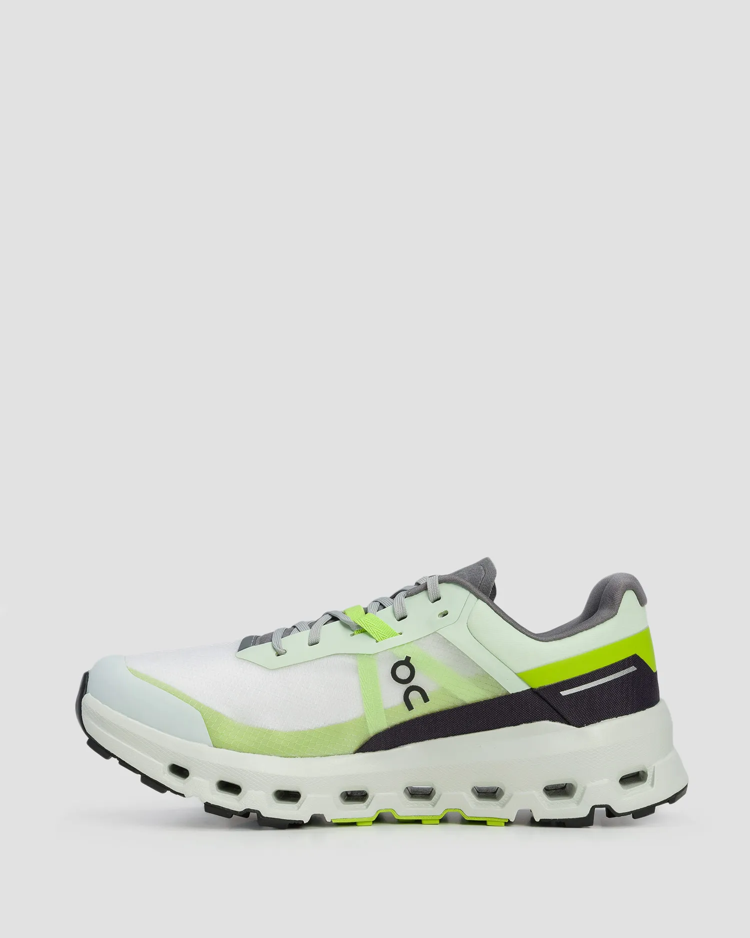 Scarpe da trail da uomo On Running Cloudvista 2 3ME30112853-lima-kiwi