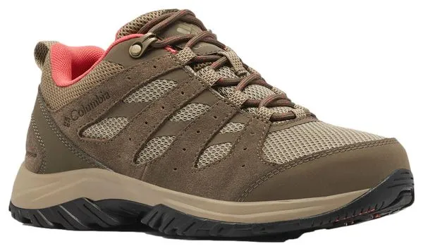 Scarpe da trekking Columbia Redmond III Donna Marrone