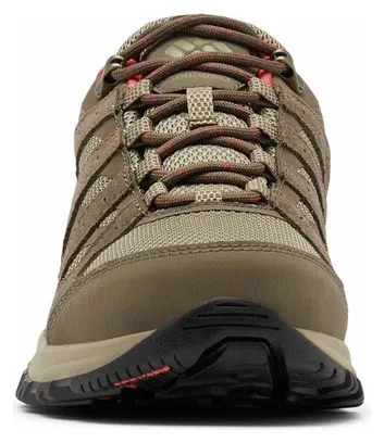 Scarpe da trekking Columbia Redmond III Donna Marrone