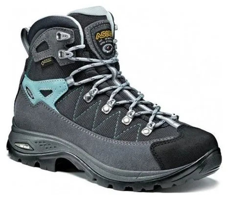 Scarpe da Trekking Donna Asolo Finder Gv Grigio