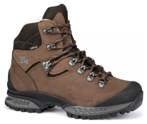 Scarpe da trekking Hanwag Tatra II Lady GTX da donna Marrone