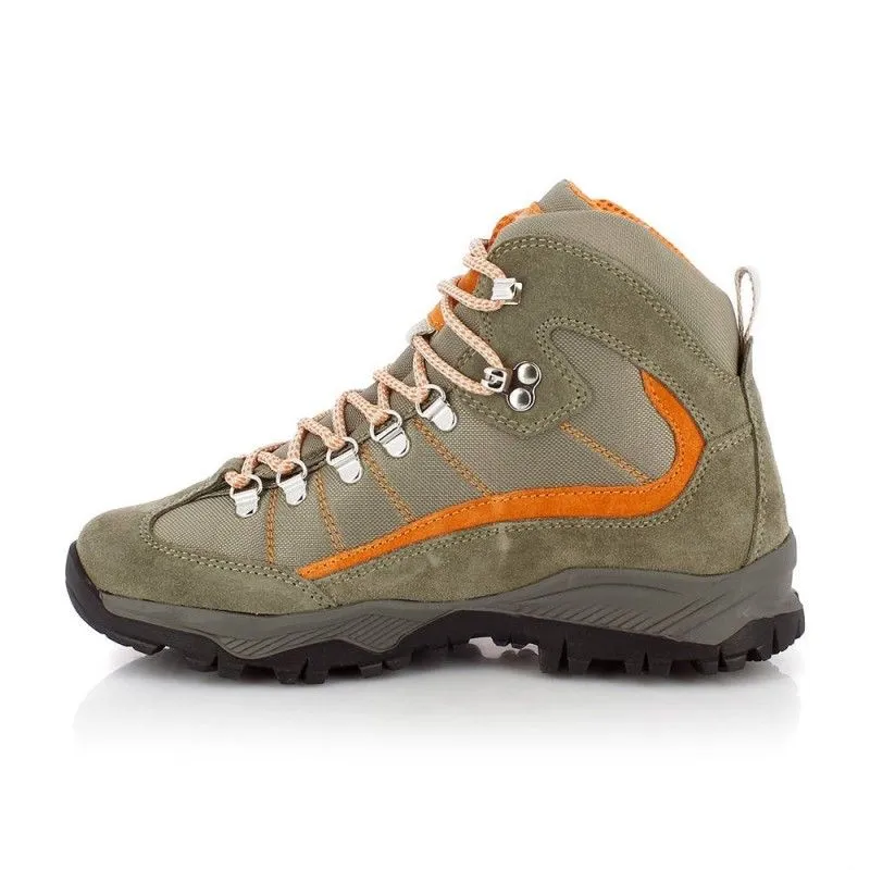 Scarpe da trekking Kimberfeel DENALI (MARRONE)