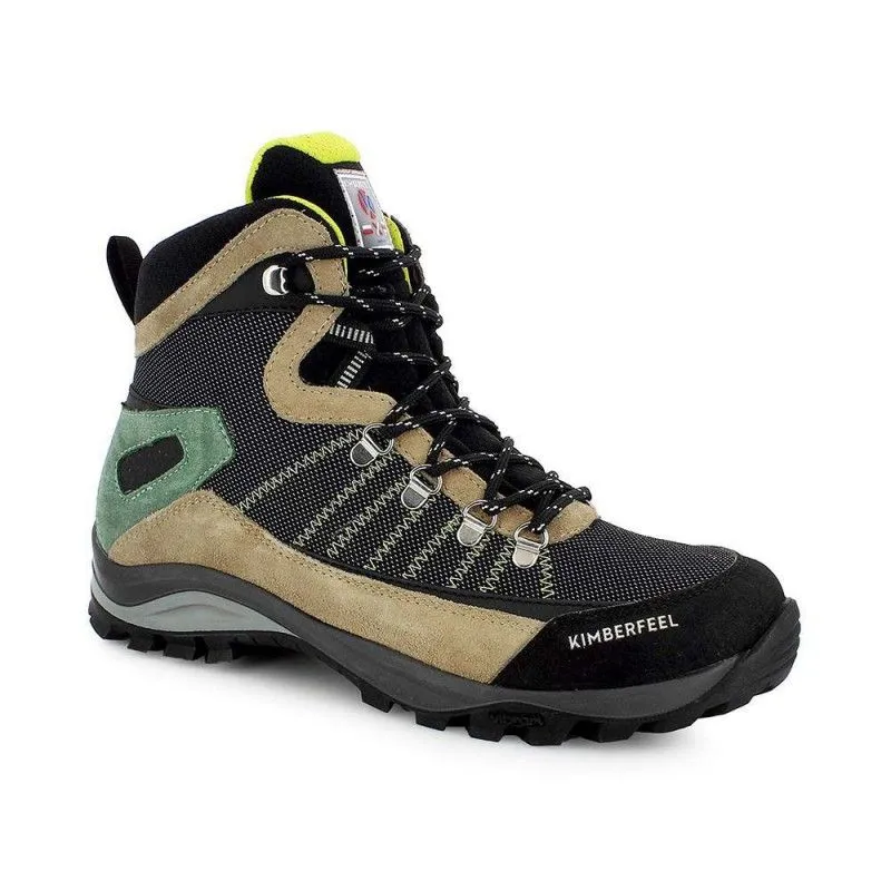 Scarpe da trekking Kimberfeel TODORKA (sabbia)