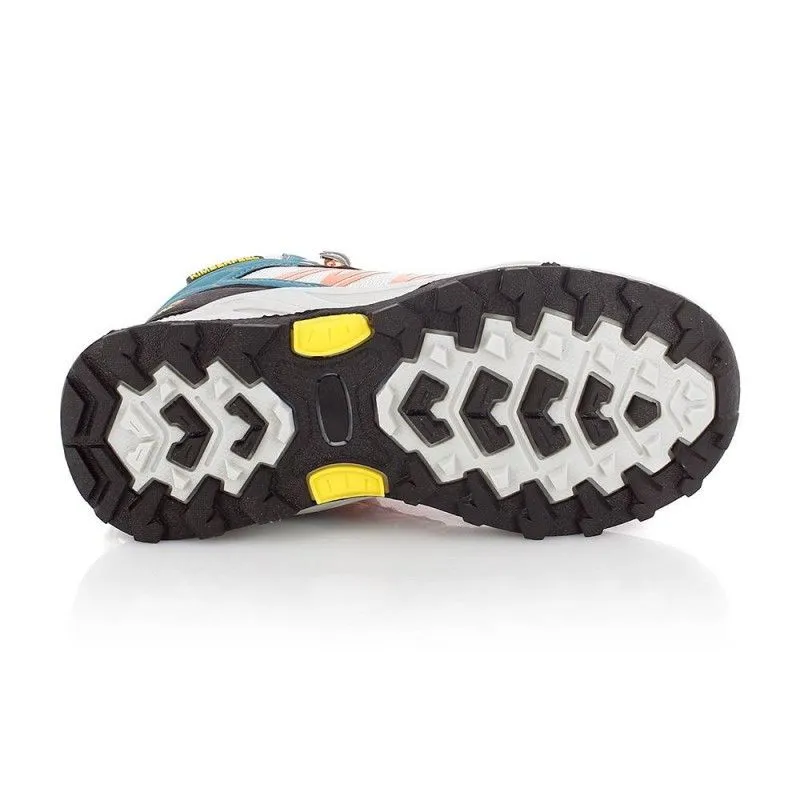Scarpe da trekking per bambini Kimberfeel VINSON (Petrole)