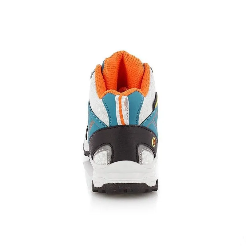 Scarpe da trekking per bambini Kimberfeel VINSON (Petrole)