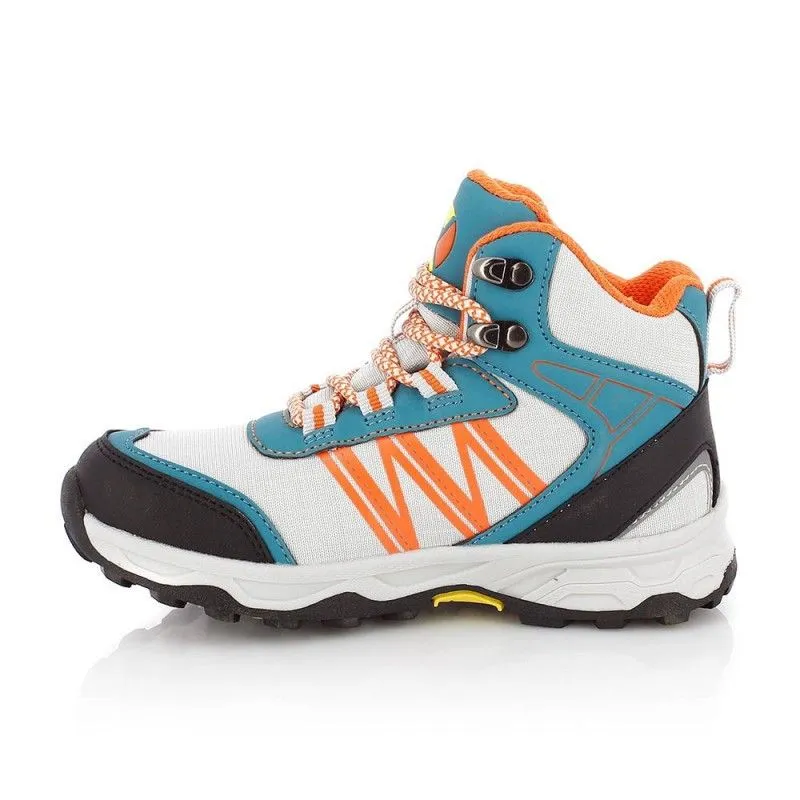 Scarpe da trekking per bambini Kimberfeel VINSON (Petrole)