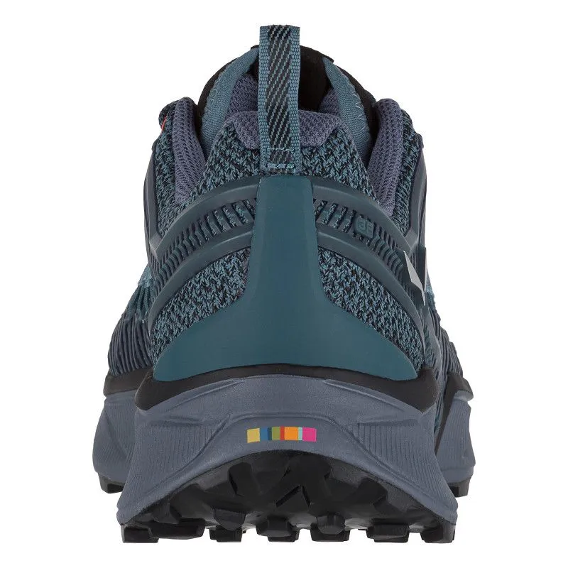 Scarpe da trekking Salewa DROPLINE (Mallard Blue/Grisaille) donna