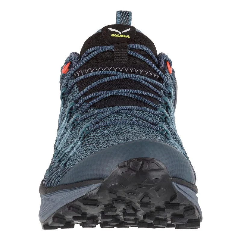Scarpe da trekking Salewa DROPLINE (Mallard Blue/Grisaille) donna