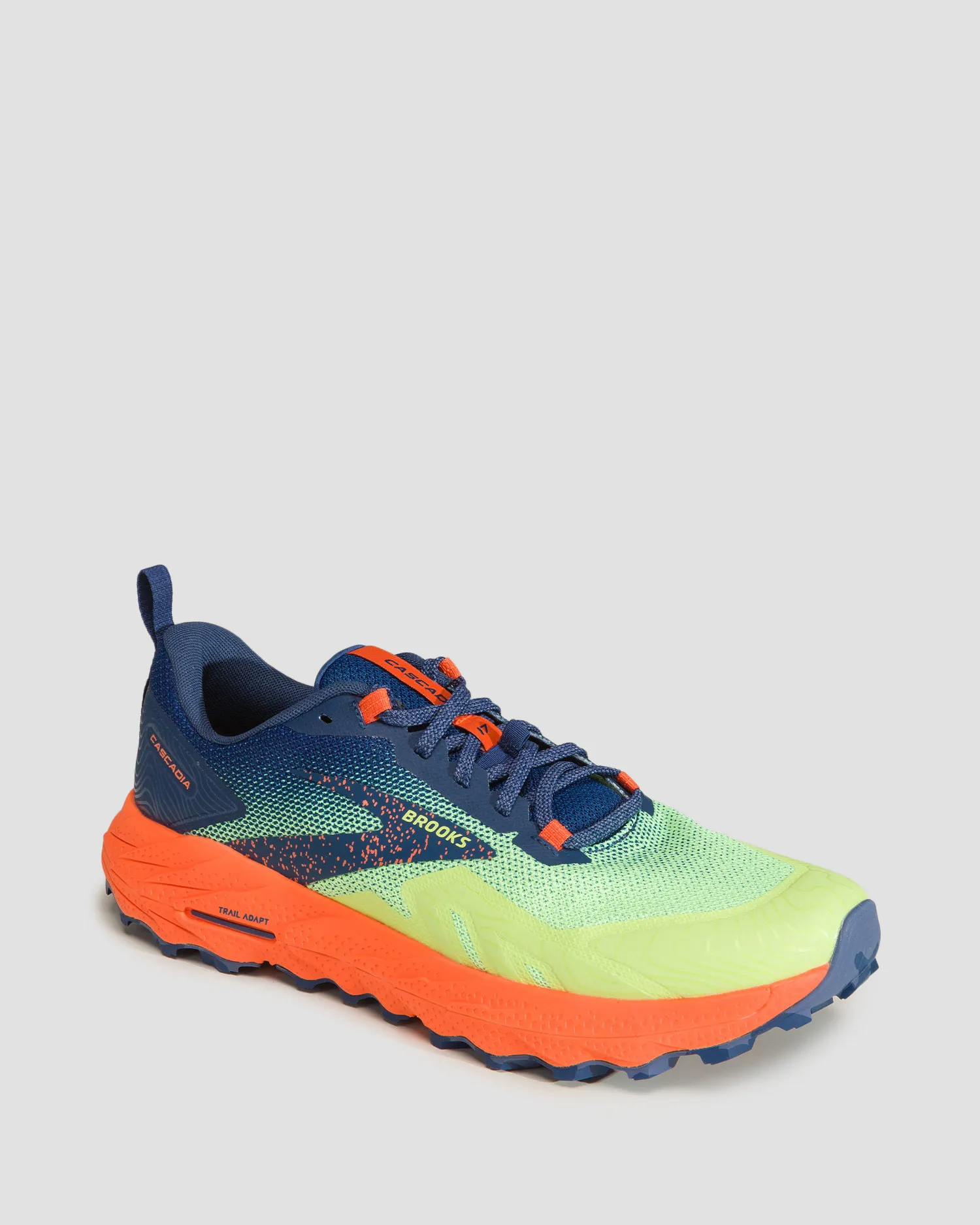 Scarpe da uomo Brooks Cascadia 17 1104031-395