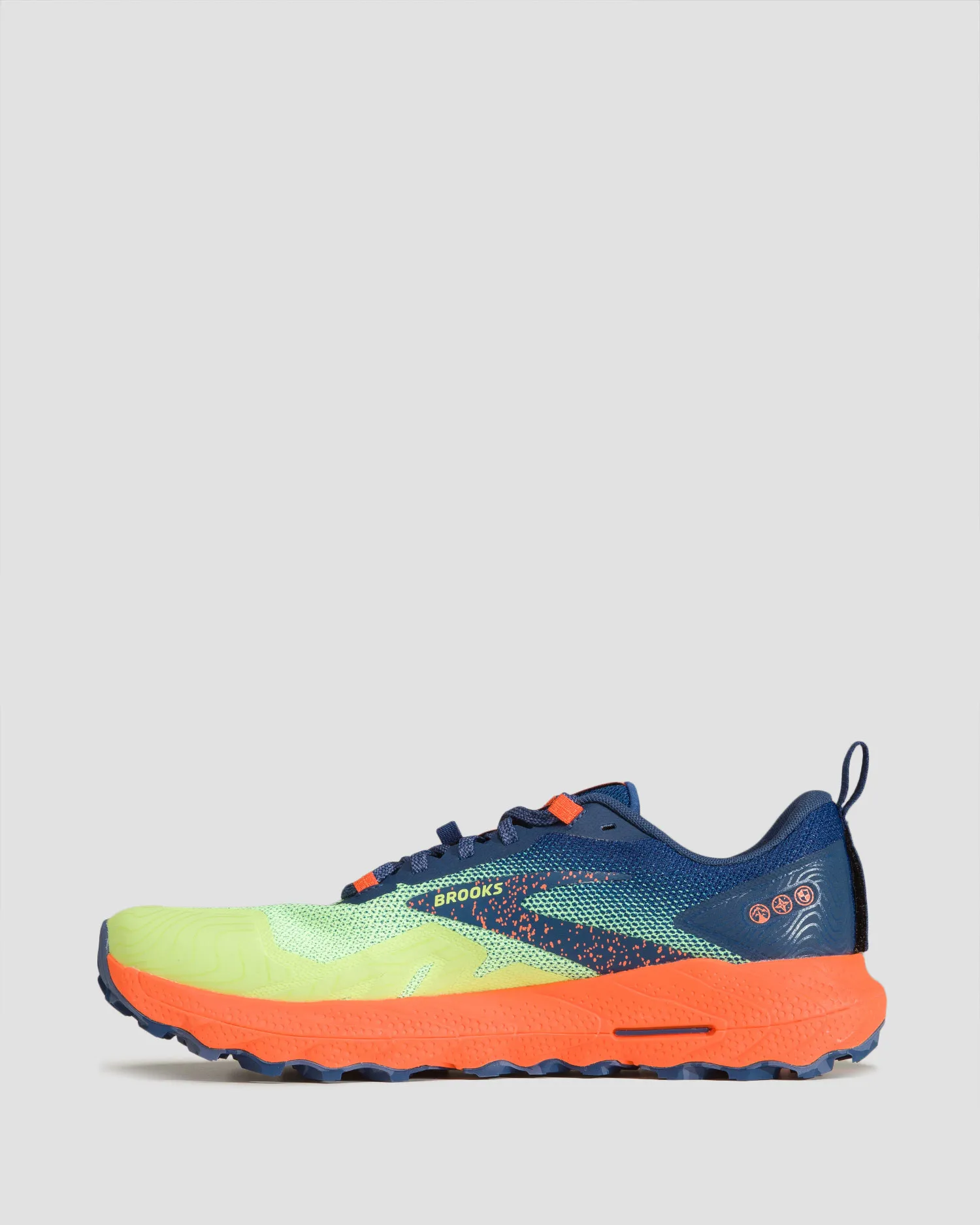 Scarpe da uomo Brooks Cascadia 17 1104031-395