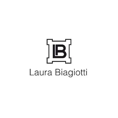 Scarpe donna LAURA BIAGIOTTI Mocassino Logo 6800 Navy Crocco