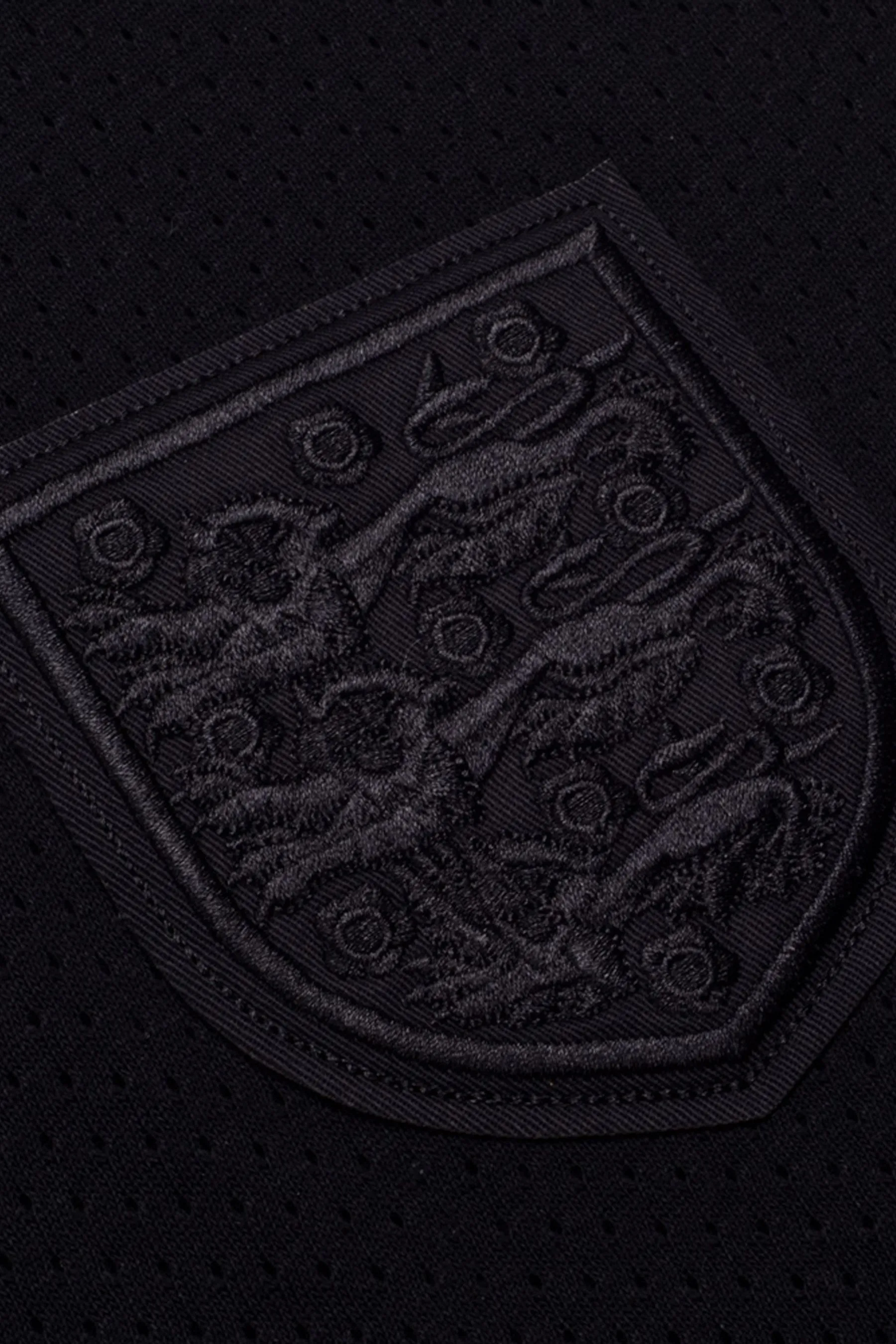 Score Draw - Inghilterra 1970 Nero - Camicia da calcio