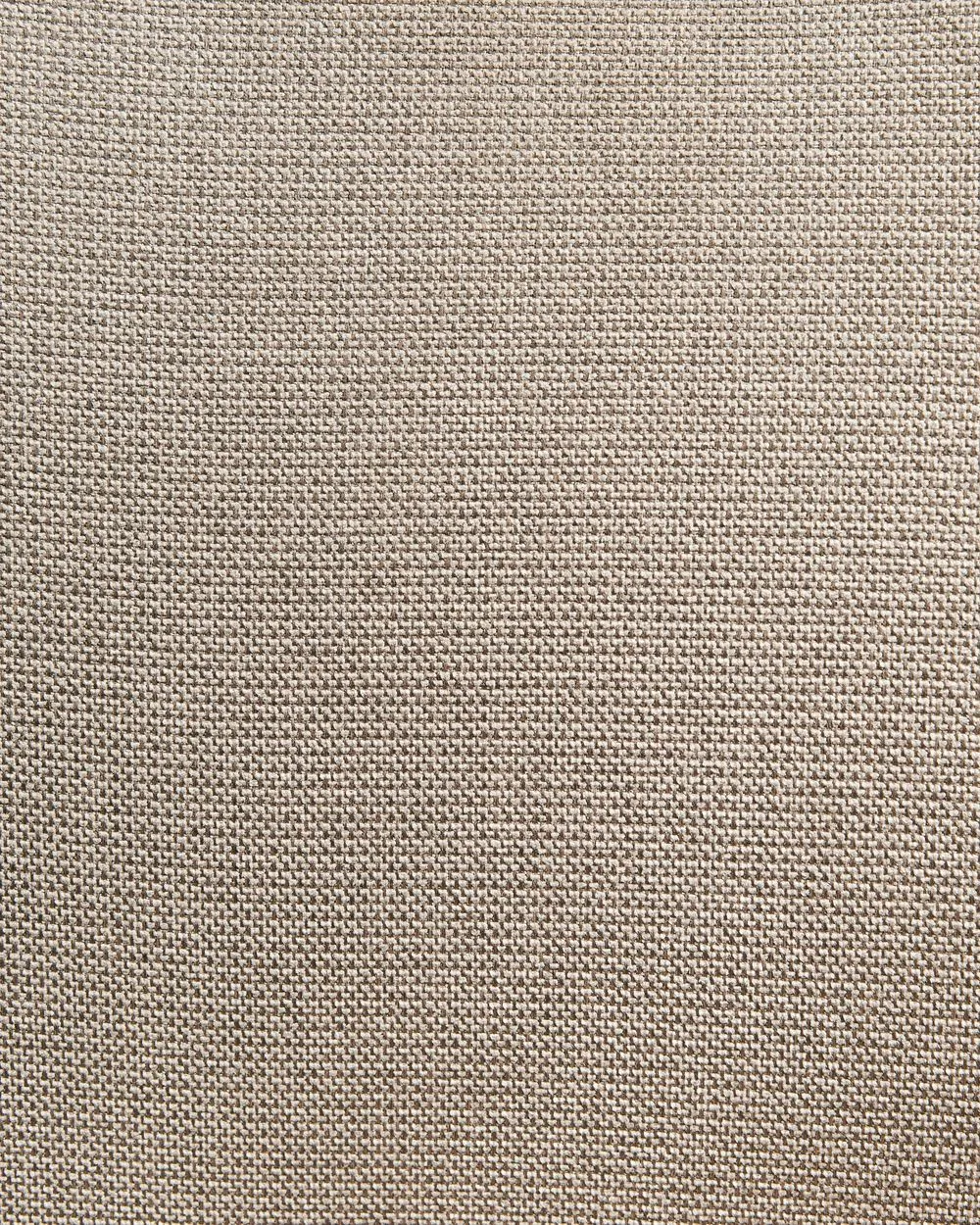 Set of 2 Dining Chairs AMITY Fabric Taupe