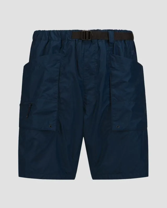 Shorts blu scuro da uomo Goldwin Rip-stop Light Cargo Shorts