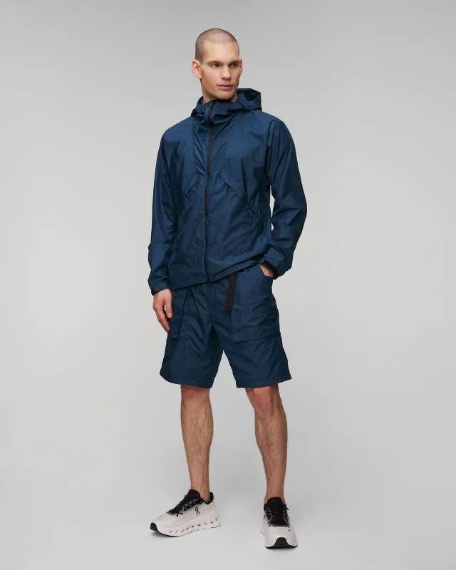 Shorts blu scuro da uomo Goldwin Rip-stop Light Cargo Shorts