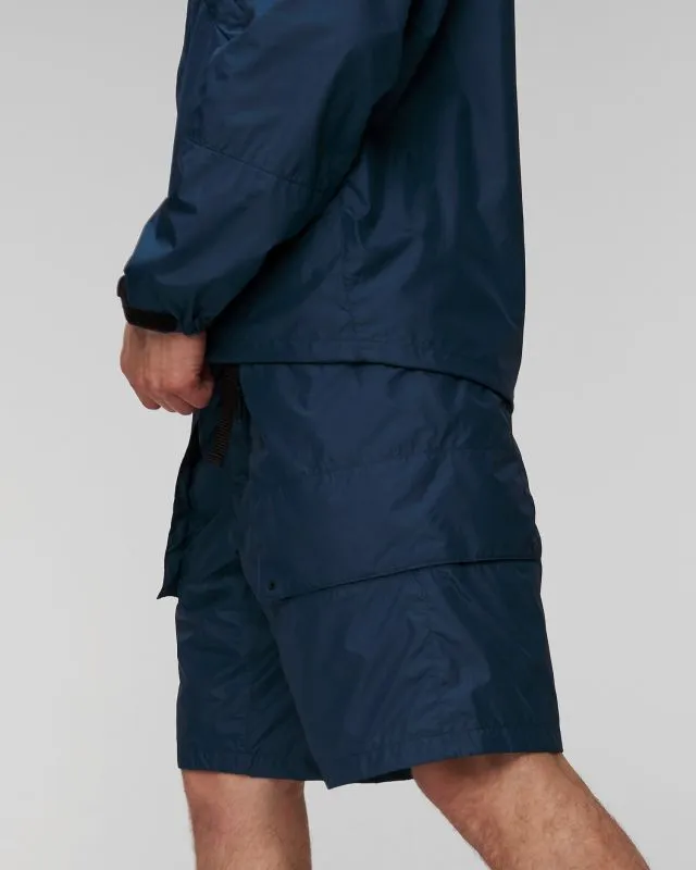Shorts blu scuro da uomo Goldwin Rip-stop Light Cargo Shorts